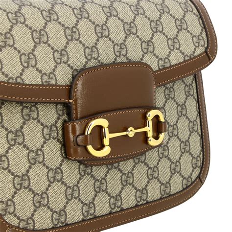 Gucci Borsa a Spalla In Pelle 